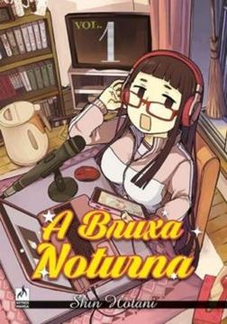 Imagem de A BRUXA NOTURNA VOL. 1