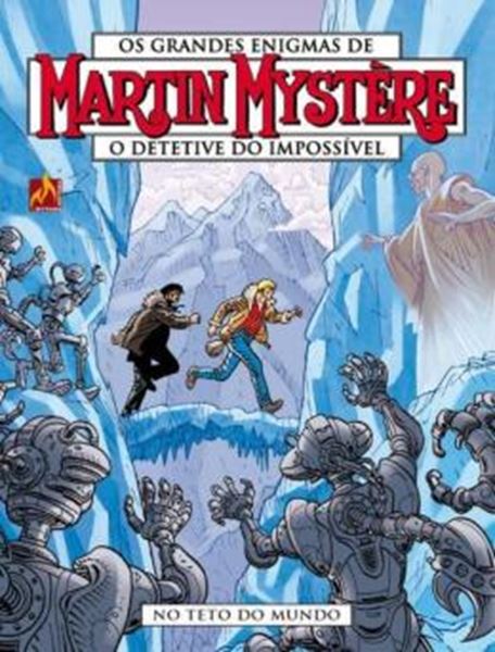 Picture of MARTIN MYSTERE - VOLUME 34