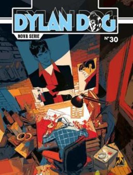 Picture of DYLAN DOG NOVA SERIE - VOLUME 30
