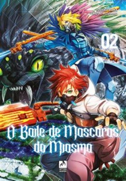 Picture of O BAILE DE MASCÁRAS DO MIASMA VOL. 2