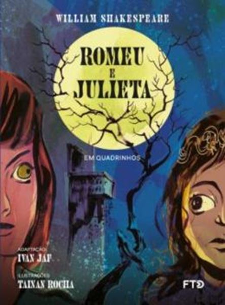 Picture of ROMEU E JULIETA EM QUADRINHOS