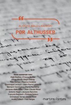 Imagem de POR ALTHUSSER