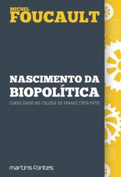 Imagem de NASCIMENTO DA BIOPOLITICA - 2ª ED