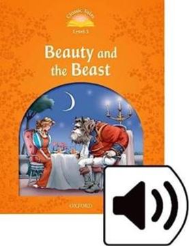 Imagem de THE BEAUTY AND THE BEAST AUDIO PACK - 2ND ED - CLASSIC TALES 5