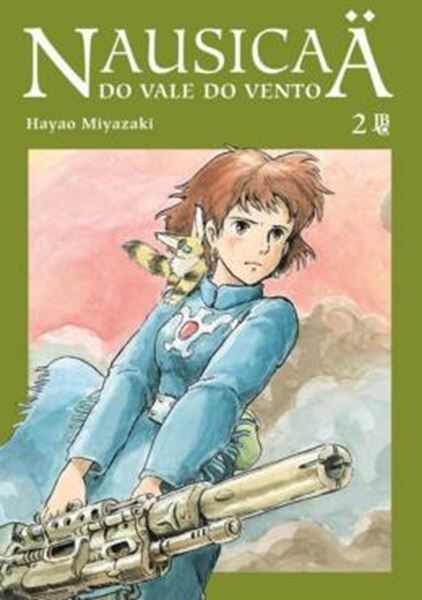 Picture of NAUSICAA DO VALE DO VENTO - VOL. 02