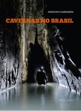 Imagem de CAVERNAS NO BRASIL