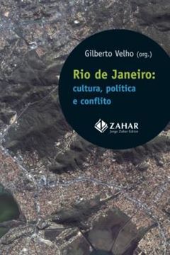 Imagem de RIO DE JANEIRO - CULTURA, POLITICA E CONFLITO