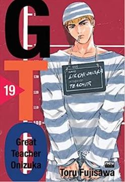 Imagem de GTO - VOLUME 19