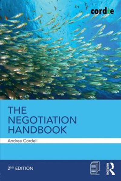 Picture of THE NEGOTIATION HANDBOOK - 2ND ED.