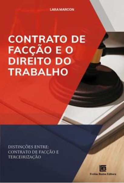 Picture of CONTRATO DE FACCAO E O DIREITO DO TRABALHO