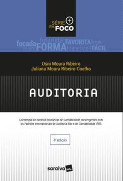 Imagem de AUDITORIA - SERIE EM FOCO - 4ª ED