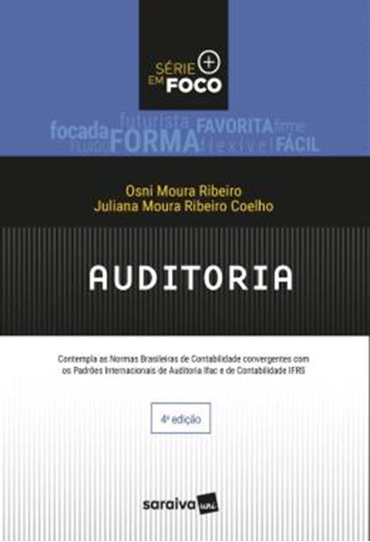 Picture of AUDITORIA - SERIE EM FOCO - 4ª ED