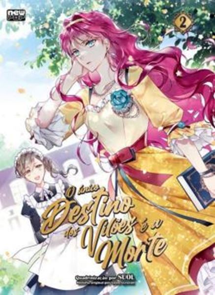 Picture of O UNICO DESTINO DOS VILOES E A MORTE - VOLUME 2