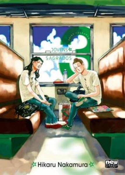 Picture of JOVENS SAGRADOS - VOL. 03