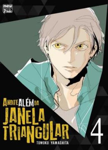 Picture of A NOITE ALEM DA JANELA TRIANGULAR - VOLUME 04