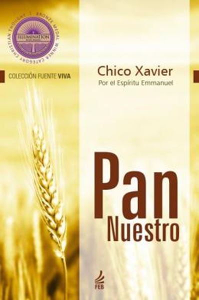 Picture of PAN NUESTRO (PAO NOSSO - ESPANHOL)