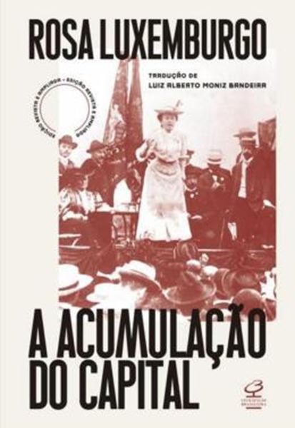 Picture of A ACUMULACAO DO CAPITAL - 2ªED