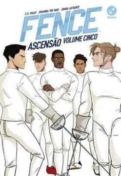Imagem de FENCE - VOL. 5 - ASCENSÃO