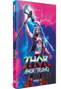 Imagem de THOR: AMOR E TROVAO