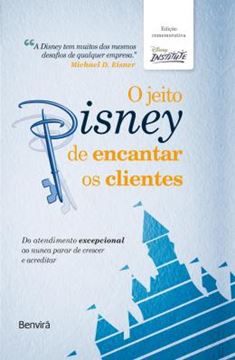 Imagem de O JEITO DISNEY DE ENCANTAR OS CLIENTES