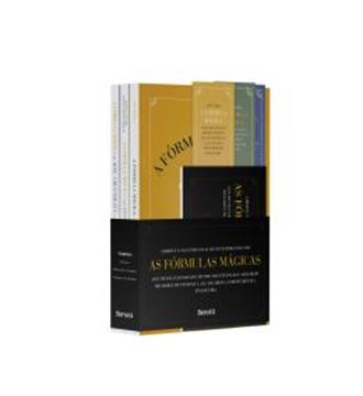 Imagem de COMBO AS FORMULAS MAGICAS QUE REVOLUCIONARAM O MUNDO DAS FINANCAS E AJUDARAM MILHARES DE PESSOAS A ALCANCAREM A INDEPENDENCIA FINANCEIRA