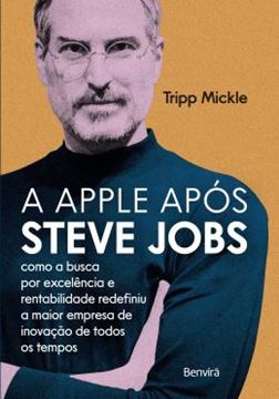 Imagem de A APPLE APOS STEVE JOBS