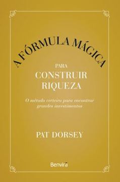 Imagem de A FORMULA MAGICA PARA CONSTRUIR RIQUEZAS