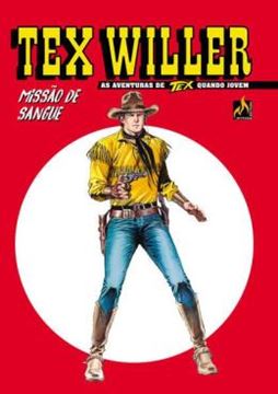 Imagem de TEX WILLER N? 49