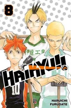Imagem de HAIKYU!! VOL. 08 - BIG