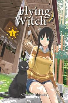 Imagem de FLYING WITCH - VOL. 01