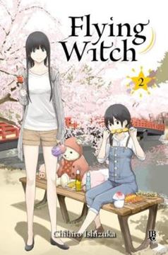Imagem de FLYING WITCH - VOL. 02