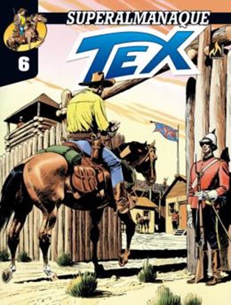 Picture of SUPERALMANAQUE TEX - VOL. 06