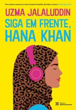 Imagem de SIGA EM FRENTE, HANA KHAN