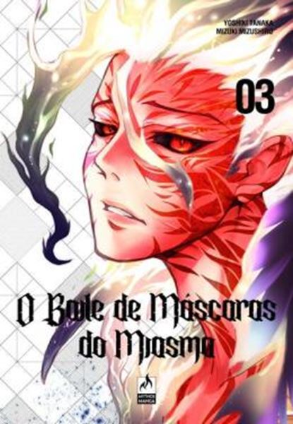 Picture of O BAILE DE MASCARAS DO MIASMA VOL. 3