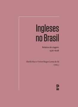 Imagem de INGLESES NO BRASIL