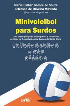 Imagem de MINIVOLEIBOL PARA SURDOS