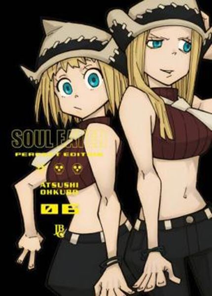 Picture of SOUL EATER PERFECT EDITION - VOL. 06