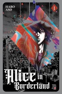 Imagem de ALICE IN BORDELAND - BIG - VOL. 01