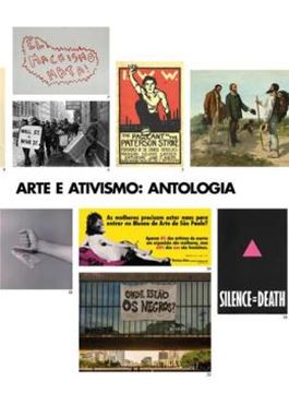 Imagem de ARTE E ATIVISMO - ANTOLOGIA