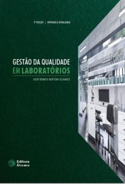 Imagem de GESTAO DE QUALIDADE EM LABORATORIOS - 5ª ED