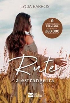 Imagem de RUTE - A ESTRANGEIRA - 3ªED