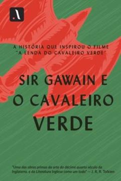 Imagem de SIR GAWAIN E O CAVALEIRO VERDE