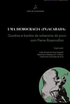 Imagem de DEMOCRACIA INACABADA, UMA