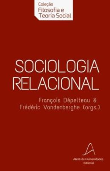 Picture of SOCIOLOGIA RELACIONAL