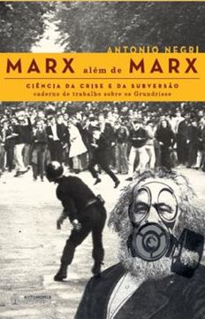 Imagem de MARX ALEM DE MARX