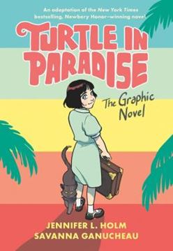 Imagem de TURTLE IN PARADISE - THE GRAPHIC NOVEL