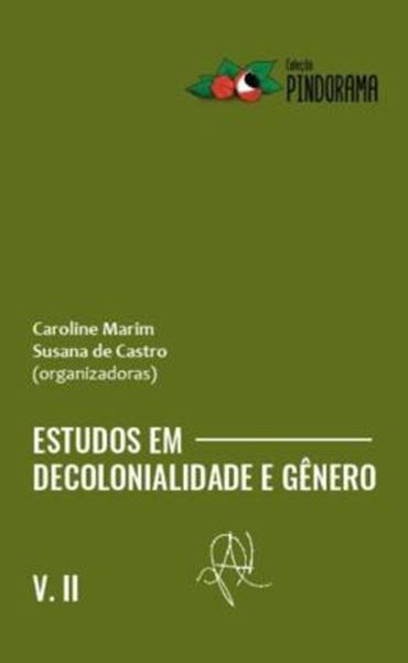 Picture of ESTUDOS EM DECOLONIALIDADE E GENERO V. II