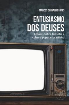 Imagem de ENTUSIASMO DOS DEUSES - ENSAIOS SOBRE FILOSOFIA E CULTURA POPULAR BRASILEIRA