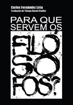 Imagem de PARA QUE SERVEM OS FILOSOFOS?