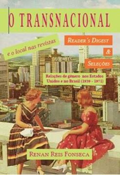 Imagem de O TRANSNACIONAL E O LOCAL NAS REVISTAS